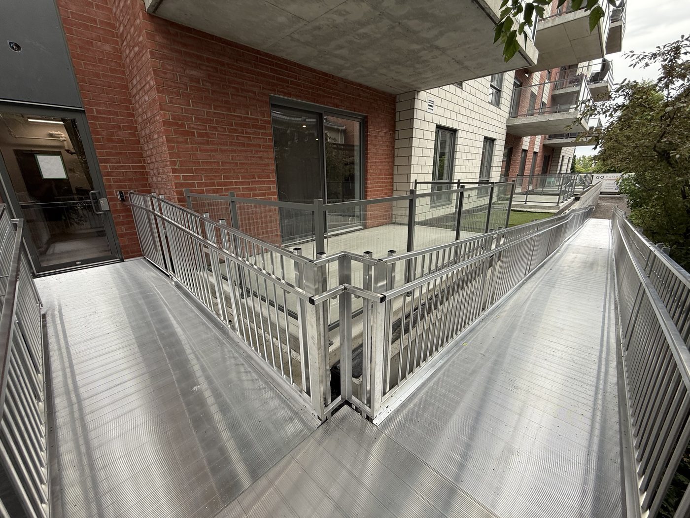 Rampe ballusters angle 2