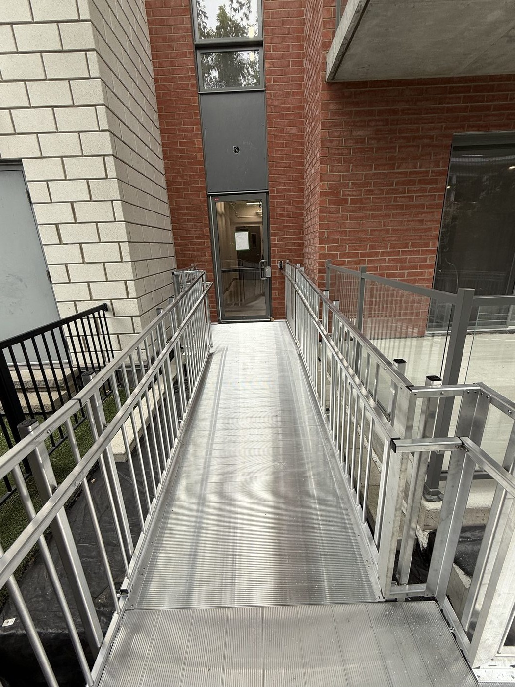 Rampe ballusters angle 3
